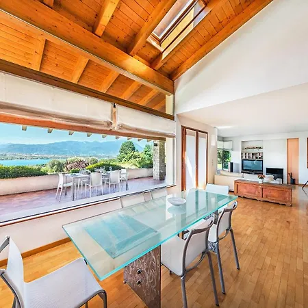Villa Vittoria Con Piscina E Vista By Wonderful Italy