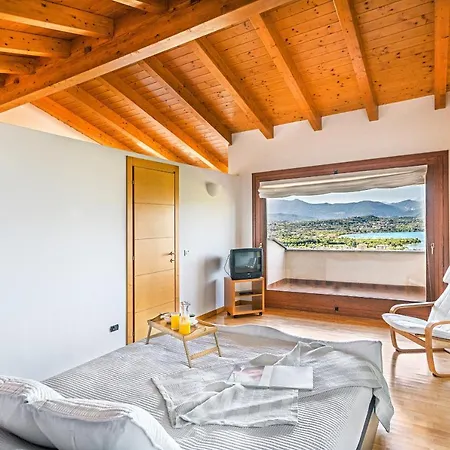 Villa Vittoria Con Piscina E Vista By Wonderful Italy Manerba del Garda