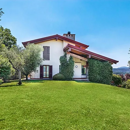 Vittoria Con Piscina E Vista By Wonderful Italy Villa Manerba del Garda