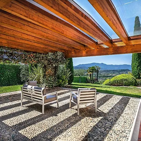 Vittoria Con Piscina E Vista By Wonderful Italy Villa *